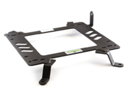 Staffa del sedile piantata. Chevrolet Corvette (telaio C5) (1997-2004) - SB198DR, SB198PA