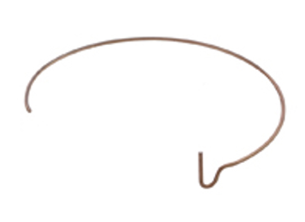 Circlip for Syncroniser ring, 1st and 2nd gear. Porsche 986 Boxster / 968 - 012311311A, 012311311D, 012311247F, 012311247E, 012311247C