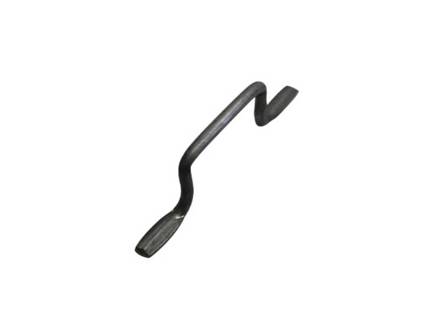 Halterung für Pedalboard und Gummimatte. Porsche 356 Pre-A - PP115S