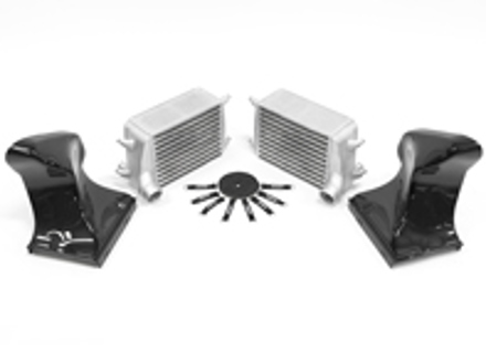 Alpha performance intercooler system for Porsche 991.2 Carrera - 9P1145621A, 9P1145622A, 99157547101, 99157547201 - ALP.26.09.0001-1, ALP260900011