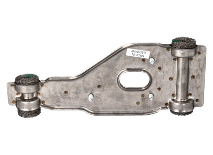 Auspuffhalterung. Porsche 997 3.6L / 3.8L 2004-08 - 99611123703, 99611123803, 99611123704, 99611123804