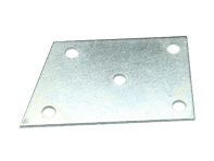 Anti roll bar reinforcement plate. Porsche 914 - 91450153271, 91450153211 - URO-014782 Anti roll bar reinforcement plate. Porsche 914 - 91450153271, 91450153211 - URO-014782