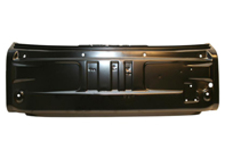 Pannello del naso della partizione anteriore. (Senza foro per aria condizionata). Porsche 911 8/73-89 - 591124, 1680500300, 91150109906GRV, 91150109906 - 1680500300