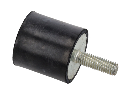 Gummipuffer für Kühlerlüftergitterbefestigung. Porsche 928 / 928S 1980-83 - 99970331000 - PGMLL