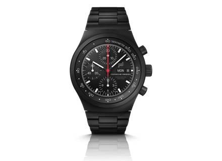 Porsche Chronograph 1 - All Black Numbered Edition - WAP0710090PBLK