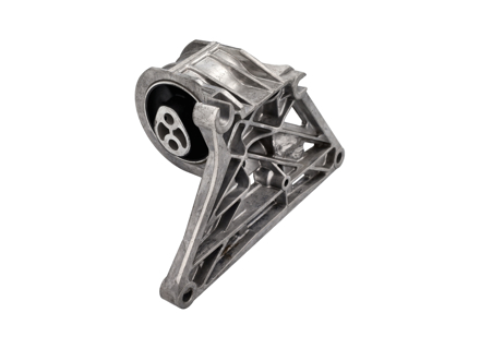 Engine mount. Porsche 986 Boxster 1997-04 / 987 Boxster  2005 > /  987C Cayman 2006 > - 98737502304, 98737502305, 98637502307, 9863750230