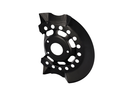 Brake disc cover plate FRONT. Porsche 911 (930) Turbo - 93035180301 - BRK11.1.101, BRK111101