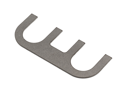 Plaque de verrouillage du carter de différentiel. Porsche 911 / 914 / 924 - 90133228501