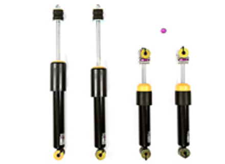 KW Coilover Kit V2 保时捷 356 型可调减震器 - 15271072