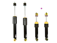 KW Coilover Kit V2 Porsche Modèle 356 Amortisseurs réglables - 15271072 KW Coilover Kit V2 Porsche Modèle 356 Amortisseurs réglables - 15271072