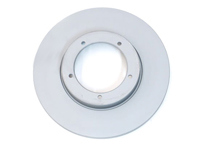 Bremsscheibe, vorne. Serienlack Z. Porsche 356 1964-65 - 460.1010.20, 90135140110, 90135140112 - 460.1010.20