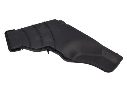 Pollen filter housing lid cover, RHD. Porsche  991 / Boxster / Cayman - 99157227100