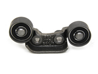 Rullo folle con attacco per cinghia distribuzione albero a camme. Porsche 928 S4/GT - 92810506701