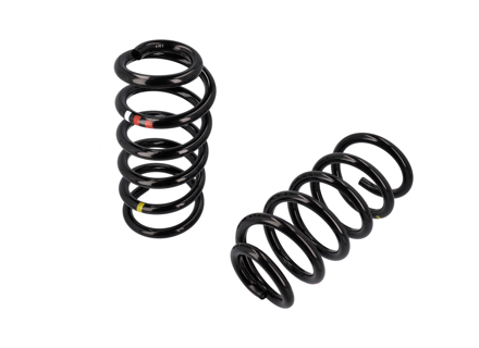 螺旋弹簧对，前部 PASM。保时捷 997.2 Carrera 4 GTS 敞篷车 - 99733353186504, 99733353164504