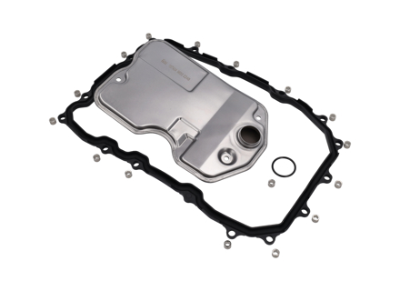 Gearbox oil filter kit. Porsche 955 / 957 Cayenne Tiptronic 95530740301 - 95530740300, 95530740301, 1001350105