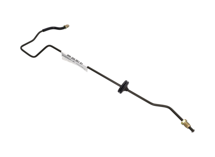 Brake line ABS LEFT. Porsche 944 / 944 turbo / 944 S2 / 968 - 94435505101