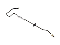 Brake line ABS LEFT. Porsche 944 / 944 turbo / 944 S2 / 968 - 94435505101 Brake line ABS LEFT. Porsche 944 / 944 turbo / 944 S2 / 968 - 94435505101