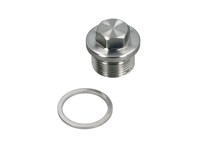 Tappo coppa olio motore. Porsche 911 1965-83 / 928 '78 (magnetico) - 91110717603, 91110717602, 90110717600, 90110717601 - M22 X 1.5 X 13.5