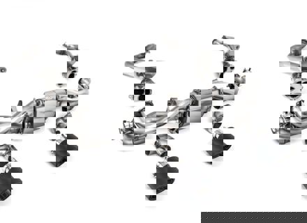 Milltek sportuitlaat met GPF-bypass en carbon jet-sierlijsten. Porsche 718 Cayman GT4 / Boxster GTS 4.0L - 982254351B, 982254351L, 982254351AA, 982254351P, 982254351R, 982254350B, 982254350L, 982254350AA, 982254350P, 982254350R, 982251053F, 982251053H, 982251053K, 982251053E - SSXPO154