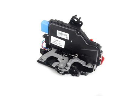 Door Lock LHD cars Porsche Boxster 987 / 997 / Cayman - 3D1837015, 3D1837016