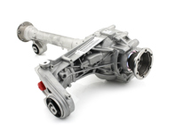Trasmissione finale differenziale dell'assale anteriore. Porsche 958 Cayenne 3.0L / 3.0L Diesel / 3.0L Ibrida - 9583490117X, 9583490117U, 95834901121, 95834945121 Trasmissione finale differenziale dell'assale anteriore. Porsche 958 Cayenne 3.0L / 3.0L Diesel / 3.0L Ibrida - 9583490117X, 9583490117U, 95834901121, 95834945121