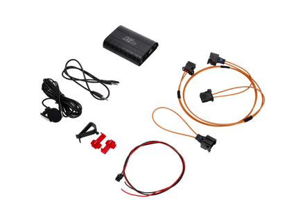 Bluetooth Retrofit Kit calling and audio streaming 986.2  /996 / 997.1 / 987 2002-2011