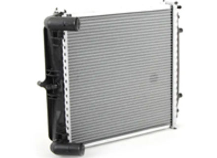 Radiator for water coolant fluid. Porsche 996 / Boxster 986 - 8MK376714291, 99610613151, 99610613151, 99610613150, 8MK376713791, 99610613251, 59130, 59131, 99610613151, 99610613181