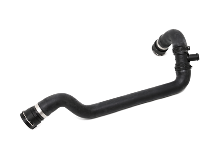 Water coolant top hose, feed. Porsche 95B.1 Macan 2.0L - 95B122101A, 95B122101K - 95B.122.101.A
