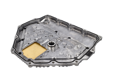 Cárter de aceite de caja de cambios PDK Aluminio. Porsche 987 Caimán / 987 Boxster / 991 / 997 Gen2 - 9G132102500PRM, 9G132102500, 9G132102501, 9P1321359PRM, 9P1321359 - URO-014242