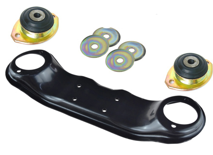 Gearbox carrier & bearing set for Porsche 911 1972-86 with 915 transmission - 90111504300, 90111504300, 91137503301, 91137504300, 91137504302, 91137504303, 91137504306, 91137504307