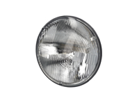 Faro sellado, halógeno Wagner, 12 voltios, H6024, 60/40 vatios. Porsche 356 / 911 / 914 - 99963110890 - 644-631-105-30