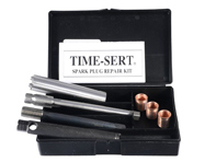 Time-sert spark plug M14 x 1.25 deep hole kit for Porsche 911 - SR130, SR130BS, TS4412E Time-sert spark plug M14 x 1.25 deep hole kit for Porsche 911 - SR130, SR130BS, TS4412E