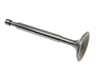Soupape d'admission de la culasse du moteur. Porsche 356 B 1600 Super 90 - 61610540100