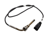 Gas temperature sensor. Porsche 958 (92A) Cayenne 3.0L Diesel - 95860628850, 95860628860