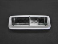 Spoiler posteriore Singer Look con set griglia lucidata. Porsche 964 - TK339, TKZ40A, TKZ39 - TK339, TKZ40A, TKZ39