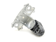 Rear exhaust muffler support bracket. Porsche 958 Cayenne - 95811115000 Rear exhaust muffler support bracket. Porsche 958 Cayenne - 95811115000