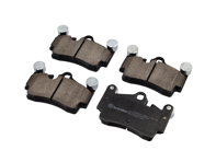 Brake pads, Rear. Porsche 955 / 957 Cayenne - 95535293903, 95535293905, 95535293906, 95535293906, P 85 070, P85070 Brake pads, Rear. Porsche 955 / 957 Cayenne - 95535293903, 95535293905, 95535293906, 95535293906, P 85 070, P85070