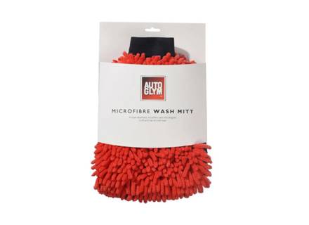 Gant de lavage en microfibre Autoglym Noodle - MWMITT