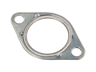 Guarnizione dello scambiatore di calore dello scarico alla testata del cilindro. Porsche 911 1965-83 - 93011119113, 93011119110 - 50-92097-10