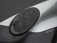 前翼。保时捷 996 / 986 Boxster