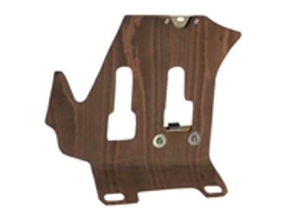 Plancher de pédale, LHD. Porsche 911 1974-89 COUPÉ MANUEL - 91155106304