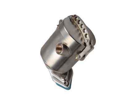 Gruppo di riempimento/sfiato dell'olio. Porsche 356C - 53907075, 539 07075 - 356COL002