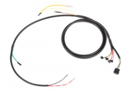 Air conditioning wiring harness loom. Porsche 911 1974 to 1984 91161207801 - 91161207801
