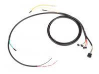 Air conditioning wiring harness loom. Porsche 911 1974 to 1984 91161207801 - 91161207801