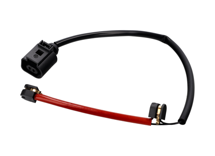 Capteur d'usure des plaquettes de frein. Porsche 958 Cayenne / 970 Panamera - 97060914300 - 1697301000