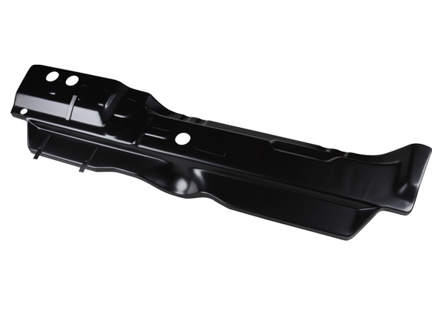 Pannello trasversale anteriore / pannello tagliafuoco. Porsche 911 65-89 - 91150121302GRV, 90150104137, 90150104135, 91150121301, 31150121302