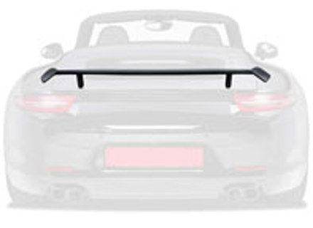 Rear spoiler / rear wing. Porsche 911 (991) 09/2011>> - HF509