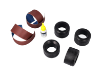 Kit de bagues en caoutchouc pour plaque à ressort. Porsche 911 / 930 / 912 - 2290003, 2290004, 64433313100, 90133319500, 90133300301, 90133300309, 91133300900, 91133300905, 91133300902, 91133300906 Kit de bagues en caoutchouc pour plaque à ressort. Porsche 911 / 930 / 912 - 2290003, 2290004, 64433313100, 90133319500, 90133300301, 90133300309, 91133300900, 91133300905, 91133300902, 91133300906