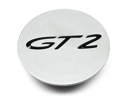 Wieldop 'GT2' logo voor Porsche - 996361303939A1