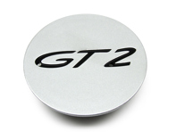 Wheel Cap 'GT2' logo for Porsche - 996361303939A1